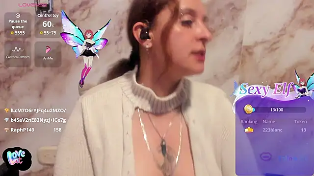 Baioleth live XXX chat