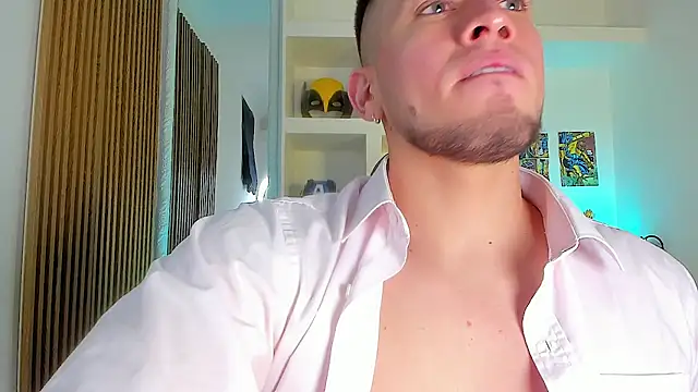 SebastianMaximoff_のライブXXXチャット