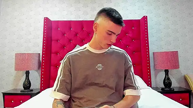 Živý XXX chat NickWild
