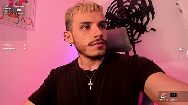 Živý XXX chat Lian_ferrer