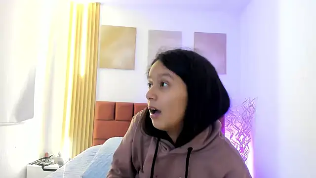 Chat XXX ao vivo de CataleiaLatin