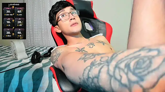 Chat XXX en directo de tom_Howard