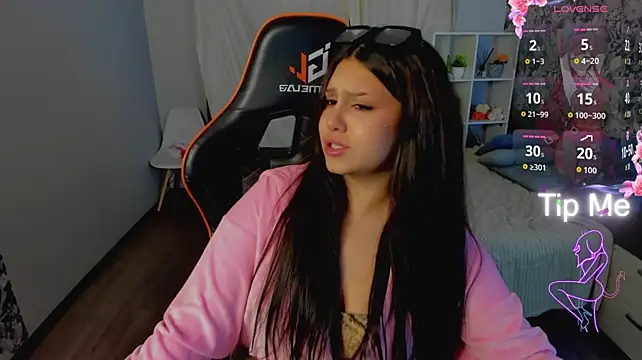 amelibamby's Live XXX Chat