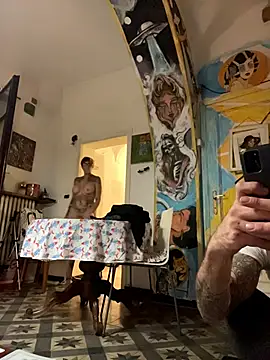 Chat XXX ao vivo de SipenAt