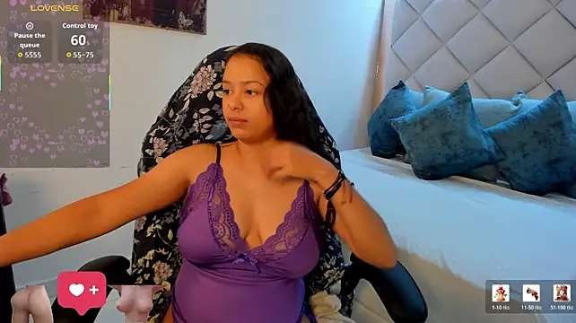 kaorybliss 라이브 XXX 채팅