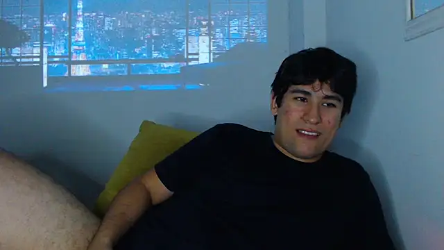 Show modela Mario_netaa na web-kameri