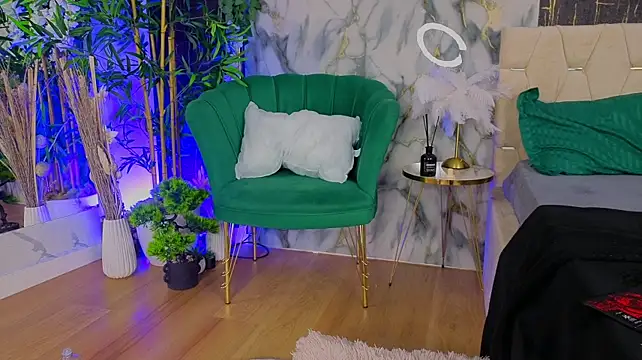 XXX chat uživo modela AnngelAva