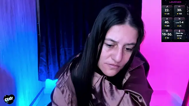 Chat XXX en directo de Saskyaa