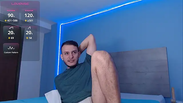 Czat XXX na żywo – ChaseBennett