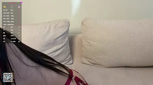ShirleyLopez élő XXX-chatje