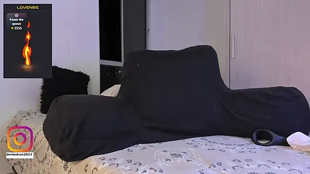 Chat +18 de DerekOlsen ao vivo