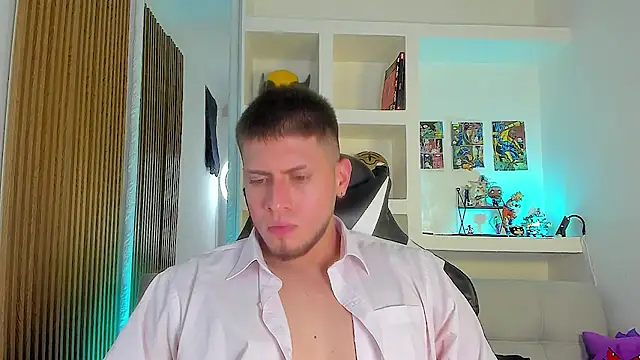 Živý XXX chat SebastianMaximoff_