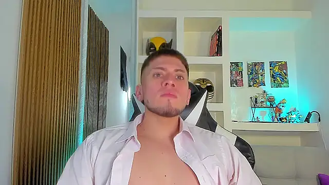 SebastianMaximoff_'s Live XXX Chat