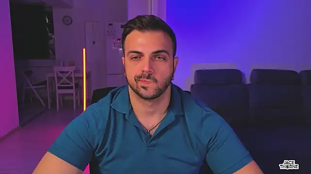 XXX chat uživo modela Jace_Thorne