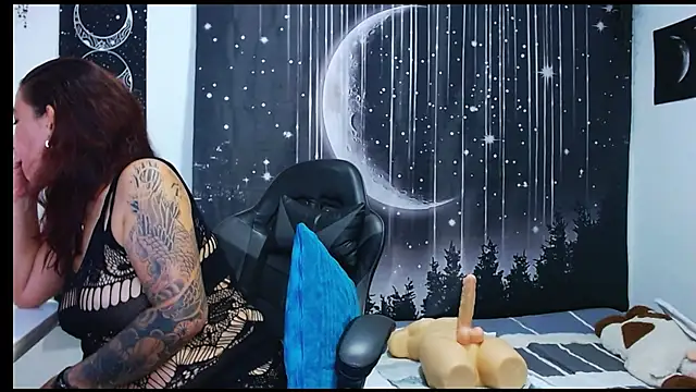 Živý XXX chat Hikaryfire