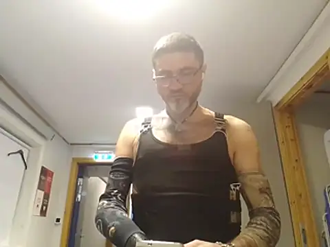 Webkamerová show hook696