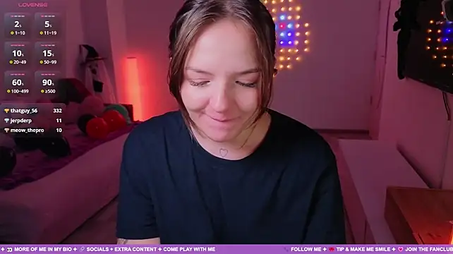 Chat +18 de -Meowy- ao vivo