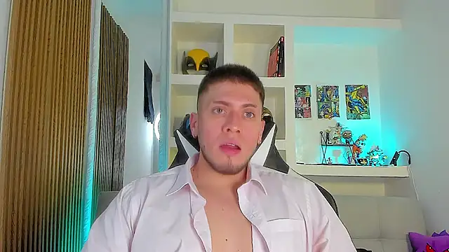 SebastianMaximoff_ 现场XXX聊天