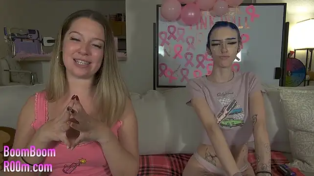 boomboomr00m – Live XXX-chat