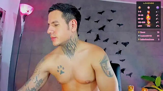 BadLiam_ – Naživo XXX chat