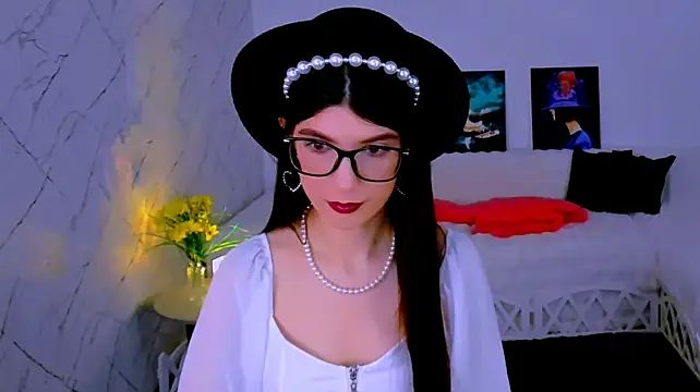 XXX chat uživo modela Graceful_Gaze