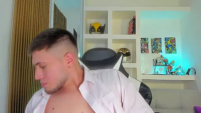Chat XXX en directo de SebastianMaximoff_