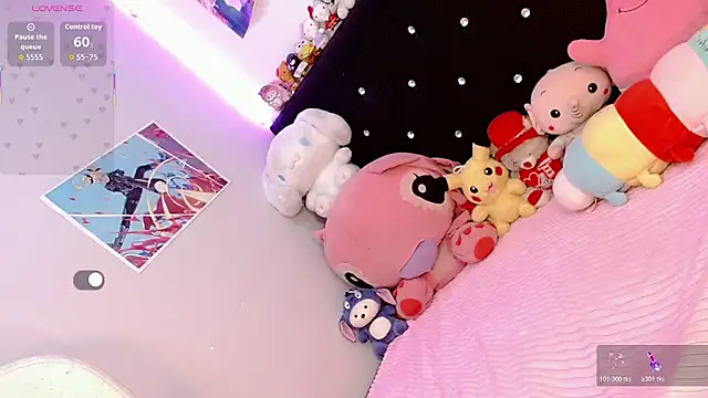 LisaHadiddのライブXXXチャット