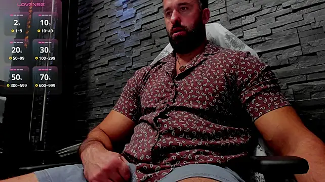 Czat XXX na żywo – David_Big_Daddy