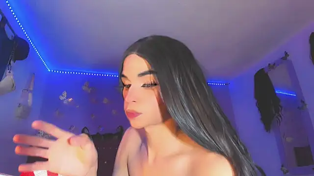 XXX chat uživo modela Karla_hot777