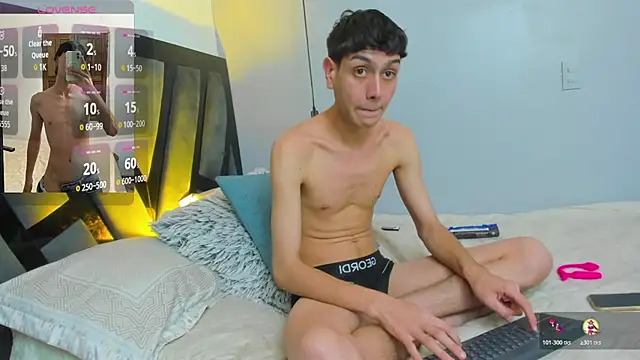 Chatroom XXX en direct de Sam_Restwod