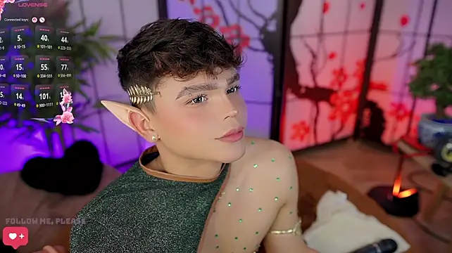 Chatroom XXX en direct de PRINCE_STEV