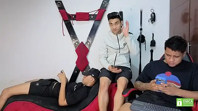 Chat XXX en directo de EliteBoysLive