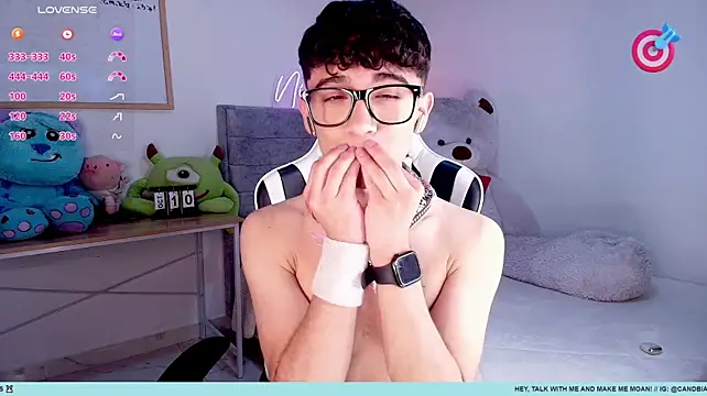 Niico_Cruz's Live XXX Chat