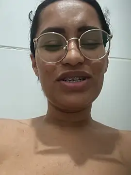 Show de saffadinhaa na webcam