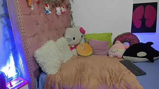 LillyCandy's Live XXX Chat