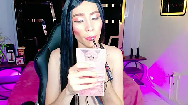 Chat XXX ao vivo de Thamara_Robertss