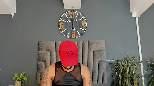 Chat XXX en directo de Robin_Rief
