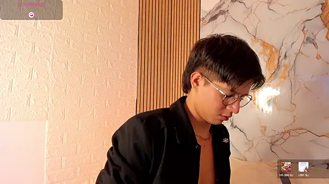 VickBennet – Naživo XXX chat