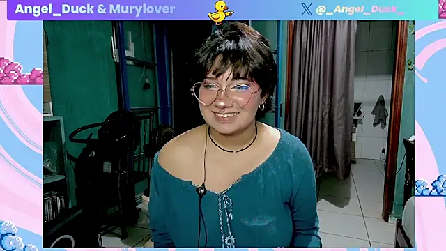 Živý XXX chat Angel_Duck