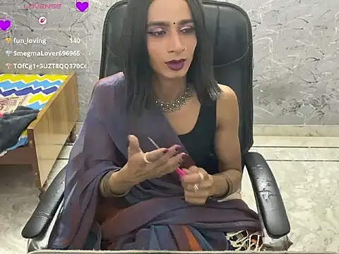 Czat XXX na żywo – LuvLayla
