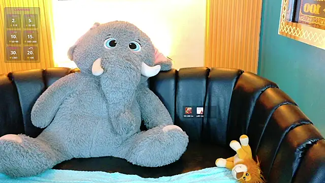 Chat XXX en directo de Evans_Robinson