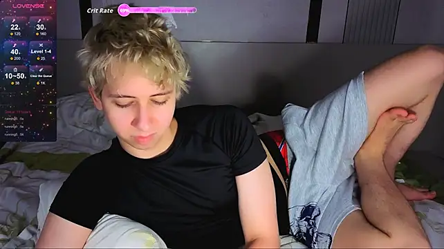 Chatroom XXX en direct de Timothy_Fox