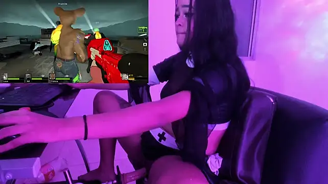 Nika_quin Obrolan Langsung XXX