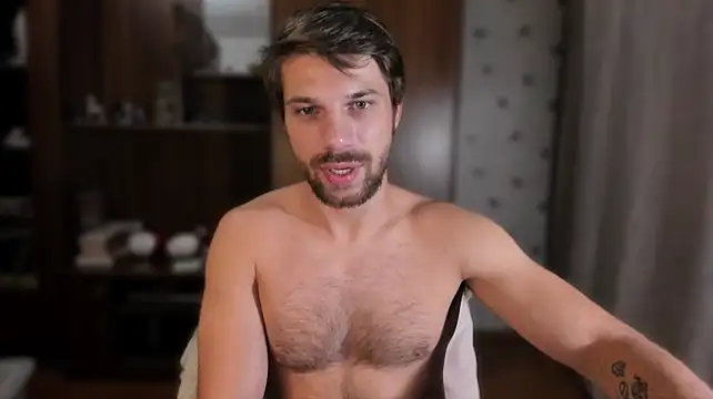 Tony_Wolf Obrolan Langsung XXX