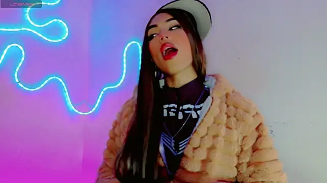 Fernanda_s_ élő XXX-chatje
