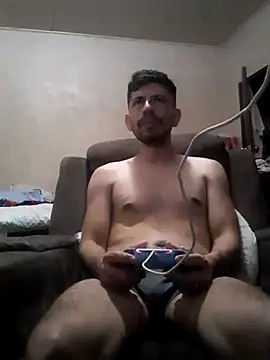 Show webcam de Sukini504