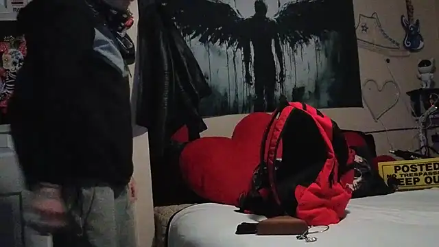 Czat XXX na żywo – NEWHUNGBOY