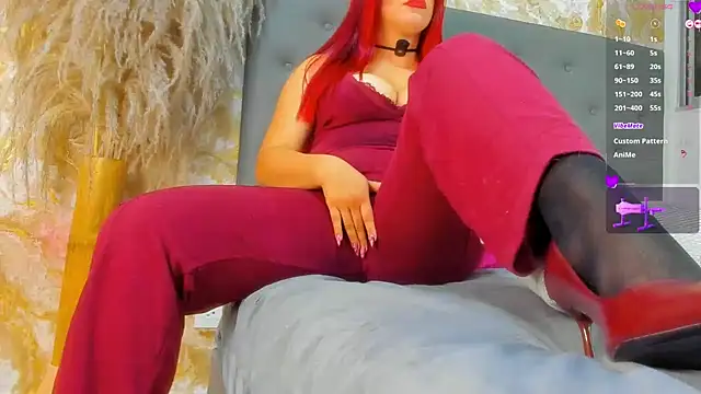 Nylon_Velvet Live XXX-chat