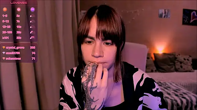 Chat XXX ao vivo de _selectrra
