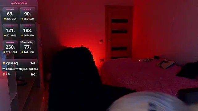 Živý XXX chat MilanaOmg